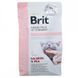 Корм сухий Brit Grain Free VetDiet Cat Hypoallergenic для котів з харчовою алергією та непереносимістю з лососем та горохом 170960/528370 фото 3