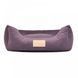 Лежак Pet Fashion Molly №2 для собак і котів фіолетовий 62х50х19 см 4823082421329 4823082421329 фото 2