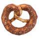 Ласощі Trixie Denta Fun Duck Pretzel bulk для собак Denta Fun Качиний крендель ваговий д 10 см 75 г 5 шт/уп 2700000045978 31178_5шт**** фото 1