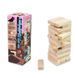 Настільна гра Strateg Jenga Tale джанга 48 брусків (30966) 4820220565150 30966 фото 2