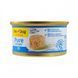 Корм вологий GimDog Pure Delight для собак мініатюрних порід з тунцем 85 г 4002064513140 G-513157/513010 фото 2