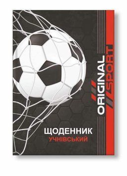 Щоденник шкільний. Тверда обкладинка. Руслан RLN10333 RLN10333 фото