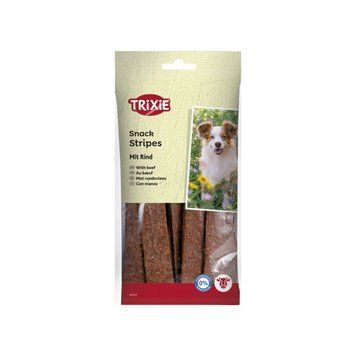 Ласощі Trixie Stripes для собак полоски з яловичиною 100 г 4011905031729 4011905031729 фото