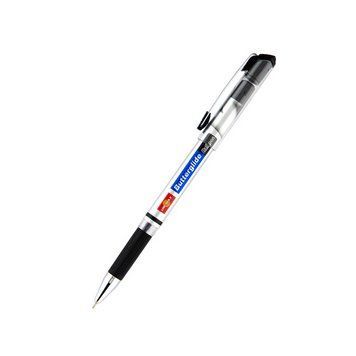 Ручки 12 шт. кулькові Butterglide, чорна UX-122-01 8907430000162 UX-122-01 фото