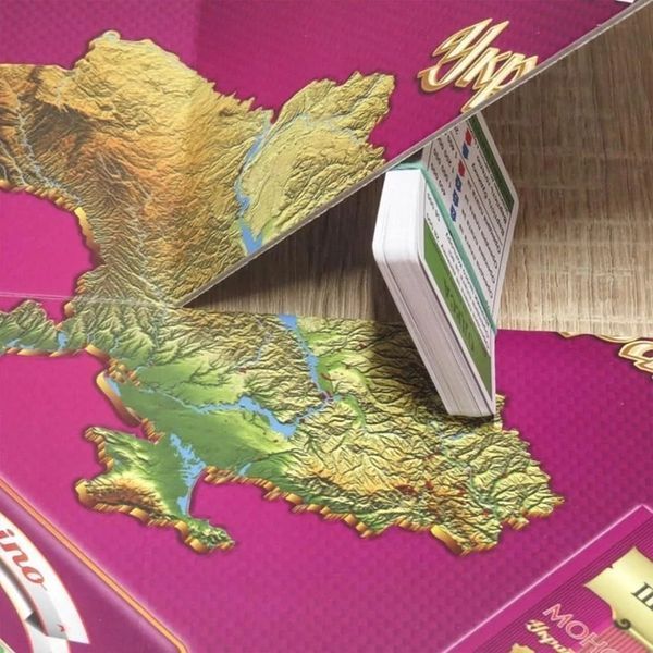 Настільна гра "Монополія України" 8+ 20734 фото