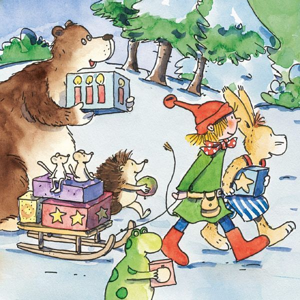 Книга Піксі святкує Різдво 9786178307516 9786178307516 фото