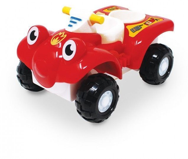 Пожежник Берті на квадроциклі WOW Toys (6556725) 5033491103115 5033491103115 фото