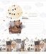 Комплект 5 шт учнівських зошитів Precious moments . Зошит Школярик 12 арк. у косу лінію 3506 4820006473204 4820006470456_012-3506C фото 3