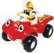 Пожежник Берті на квадроциклі WOW Toys (6556725) 5033491103115 5033491103115 фото 1
