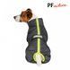 Комбінезон Pet Fashion Rain для собак сірий SM 4823082425891 4823082425891 фото 4