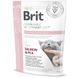 Корм сухий Brit Grain Free VetDiet Cat Hypoallergenic для котів з харчовою алергією та непереносимістю з лососем та горохом 170961/528387 фото 1