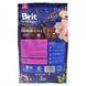 Корм сухий Brit Premium Dog Adult S для дорослих собак дрібних порід вагою 1-10 кг з куркою 3 кг 8595602526291 170810/6291 фото 4