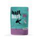 Корм вологий Half&Half Duck in Gravy for Adult Dogs шматочки качки в соусі для дорослих собак 100 г 4820261921243 фото 1