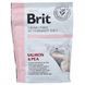 Корм сухий Brit Grain Free VetDiet Cat Hypoallergenic для котів з харчовою алергією та непереносимістю з лососем та горохом 170961/528387 фото 3