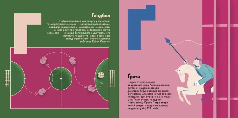 Книжечка-мандрівочка. Запоріжжя (ВСЛ) 9789664482520 фото