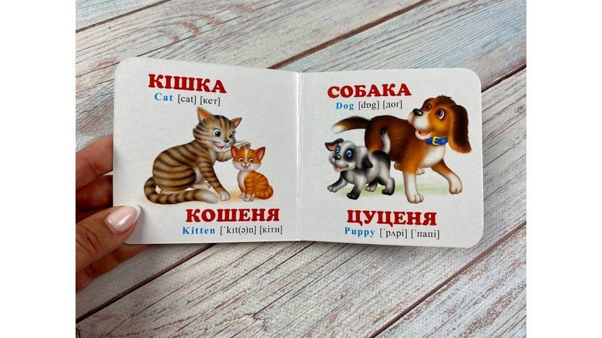 Книга Мами, тати, малюки Пегас 9786178638627 9786178638627 фото