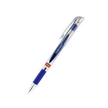 Ручки 12 шт. кулькові ChromX, синя UX-119-02 8907430004399 UX-119-02 фото