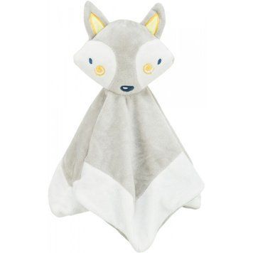 Іграшка Trixie Junior Snuggler для цуценят Тваринки для обіймів плюш сірий 20х20 см 4047974361788 4047974361788_1 фото