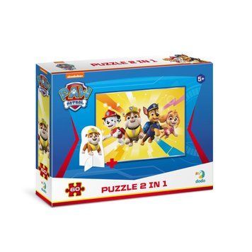 Пазл з фігуркою Dodo "Paw Patrol" 4+ 200164 фото