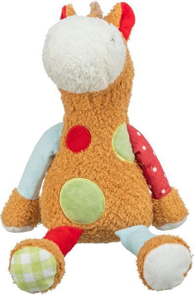 Іграшка Trixie для собак Конячка, 40 см 4011905689616 36135 фото