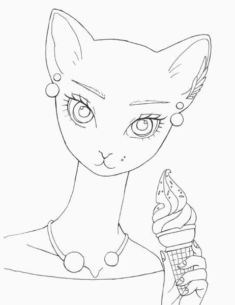 Розмальовка "Книги для дозвілля #girls#fashion#cats" Автор Олександра Наята 9786177579204 фото