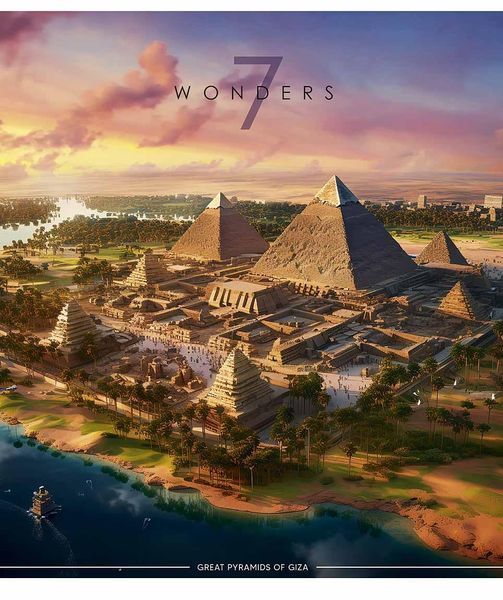 Зошити загальні, 5 шт, по 60арк., World wonders УФ-лак, Зошит Школярик у клітинку 3473 4823088231403 4823088231403_060-3473K фото