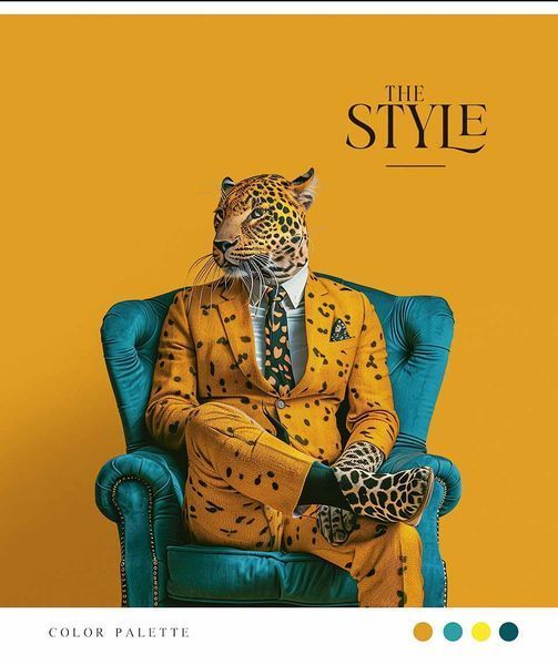 Набір 5 шт, зошит загальний, The Style. Зошит Star у клітинку 48 арк. 3440 4820006476441 4820006476441_048-3440K фото