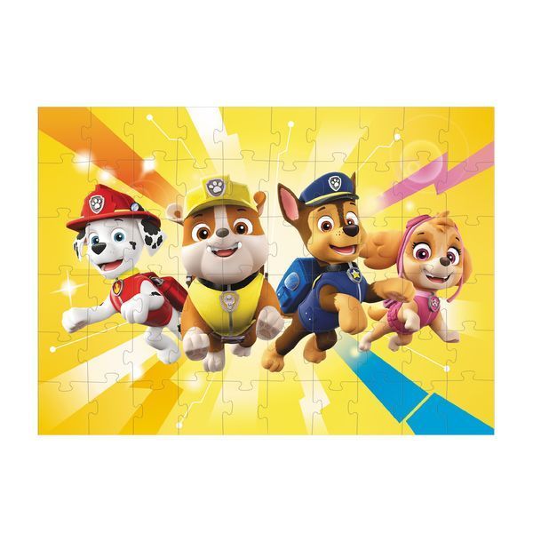 Пазл з фігуркою Dodo "Paw Patrol" 4+ 200164 фото