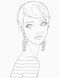 Розмальовка "Книги для дозвілля #girls#fashion#cats" Автор Олександра Наята 9786177579204 фото 3