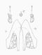 Розмальовка "Книги для дозвілля #girls#fashion#cats" Автор Олександра Наята 9786177579204 фото 2