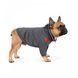 Худі Pet Fashion Snoodie для собак сіра S 4823082423330 4823082423330 фото 2