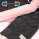 Куртка Pet Fashion Mery для собак чорний/рожевий ХХS 4823082443123 4823082443123 фото 4
