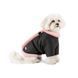 Куртка Pet Fashion Mery для собак чорний/рожевий ХХS 4823082443123 4823082443123 фото 2