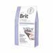 Корм сухий Brit Grain Free VetDiet Cat Gastrointestinal для котів при порушенні травлення з оселедцем лососем яйцем та горохом 170963/528424 фото 1