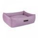 Лежак Pet Fashion Bond №2 для собак ліловий 78х60х20 см 4823082424078 4823082424078 фото 1
