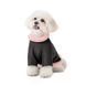 Куртка Pet Fashion Mery для собак чорний/рожевий ХХS 4823082443123 4823082443123 фото 3