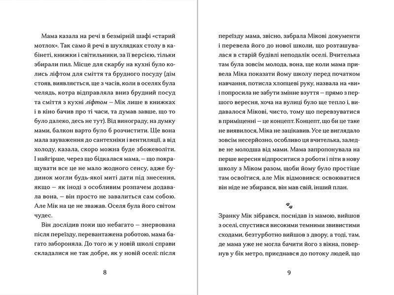 Книга Сніговий тепл. Автор - Катерина Бабкіна (ВСЛ) 9789666799855 фото
