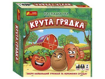 5851У Настільна гра. Крута грядка 12120091У 352217 фото