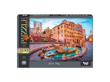 Пазли дитячі "Rome, Italy" 475х340 мм 500 елементів DT_C500-14-04 фото