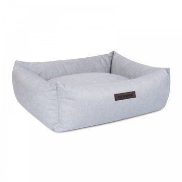 Лежак Pet Fashion Bond №1 для собак сірий 60х50х18 см 4823082424061 4823082424061 фото