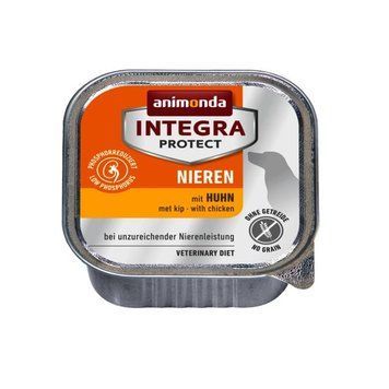 Корм ветеринарний вологий Integra Protect Renal with Chicken моно курка для собак при хворобах нирок 150г 4017721864008 86400IPR фото