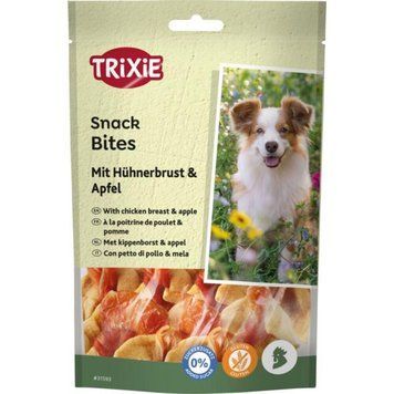 Ласощі Trixie Premio Apple Chicken для собак з куркою та яблуком 100 г 4011905315935 4011905315935 фото
