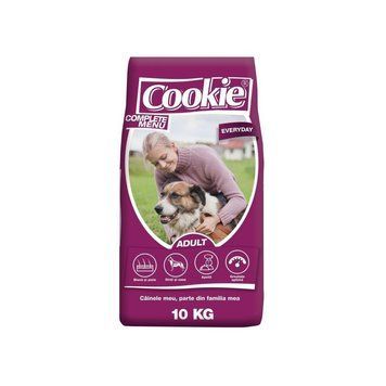 Корм сухий Cookie Everyday для дорослих собак усіх порід субпродукти 10 кг 5948308000221 10111Ку***** фото