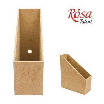 Журнальниця 1, МДФ, 26х11х31см, ROSA TALENT 4820149905860 фото