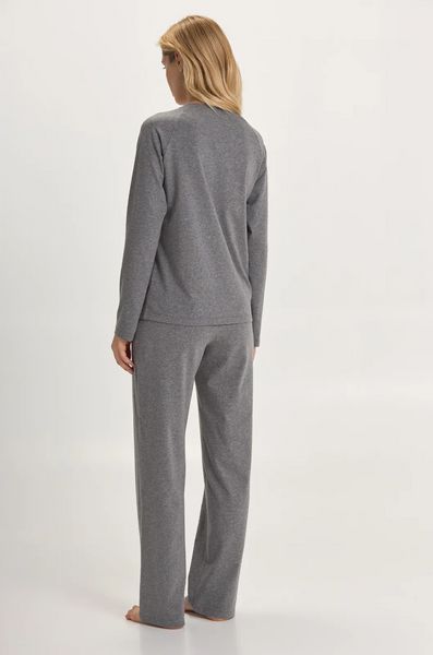 Піжама жіноча LAUNGE LUXE сірий 1180/02/01 ELLEN 1180/02/01XXLGray фото