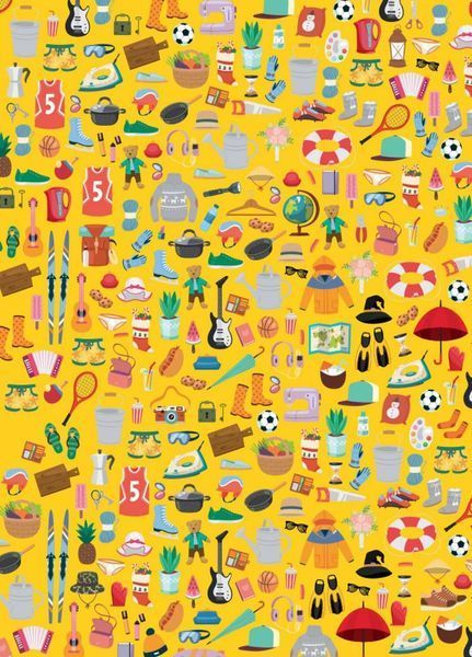 Територія без дорослих : Граємо вдома : книга-активіті для шукачів пригод N1359004У 9786170964175 9786170964175 фото