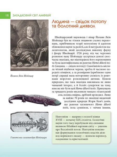 Книга Загадковий світ АМФІБІЙ 9789669892263 9789669892263 фото
