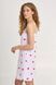 Сорочка нічна жіноча LOVEU рожевий 112/67/02 ELLEN 112/67/02XXLPink фото 2