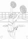 Розмальовка #girls#fashion#dance. 8-15 років Z101109У 9786178023508 9786178023508 фото 2