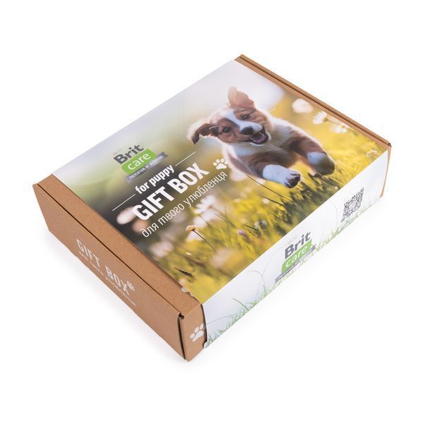 Набір Brit Care GIFT BOX Hypoallergenic Puppy VAFO_1863 фото
